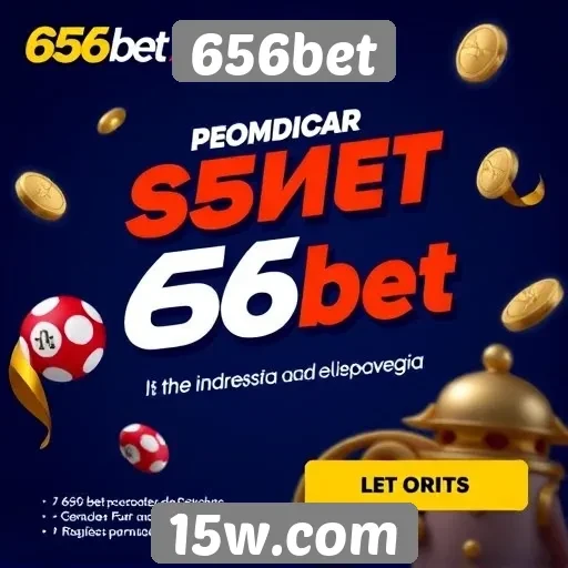 Ofertas promocionais atraentes na plataforma 656bet