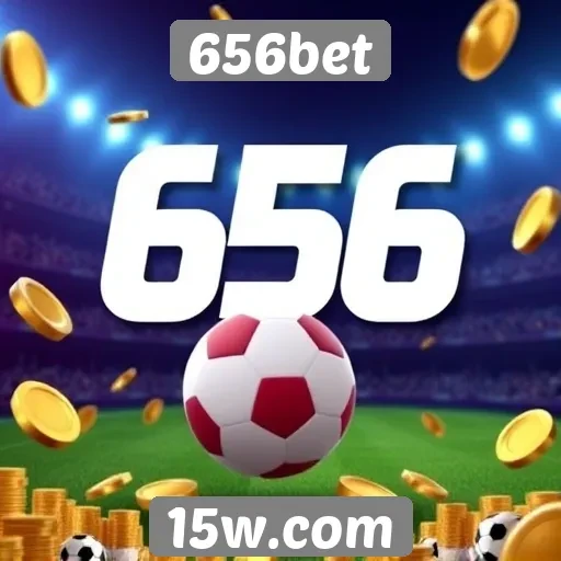 Comparação de bônus e promoções do 656bet