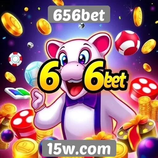 Exploração das opções de jogos disponíveis no 656bet