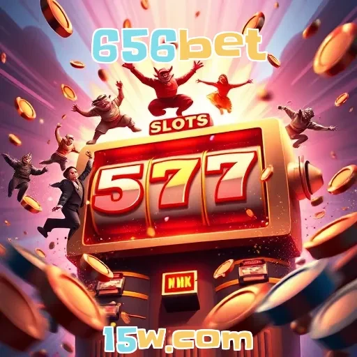 656bet: A Nova Fronteira das Apostas e Jogos Online