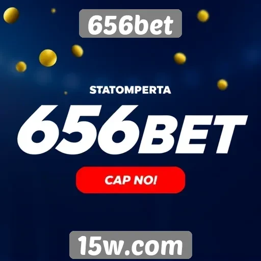 Promoções e Bonificações no Site 656bet