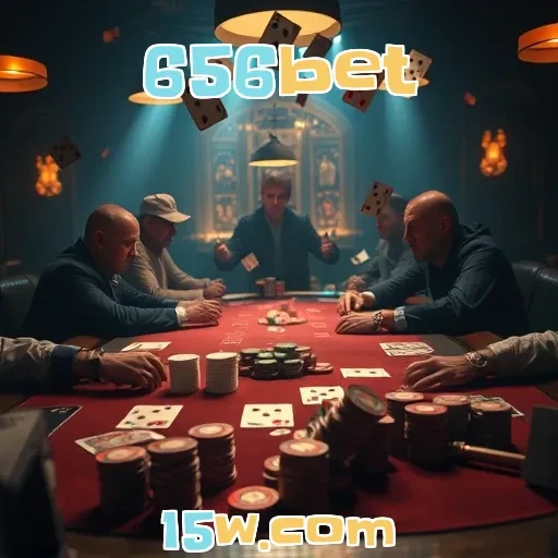 656bet: Descubra Promoções Imperdíveis para Aumentar Seus Ganhos