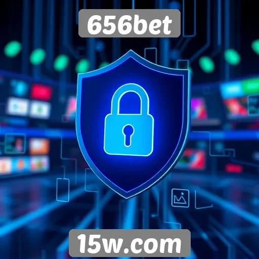 Avaliação da segurança no site de jogos 656bet