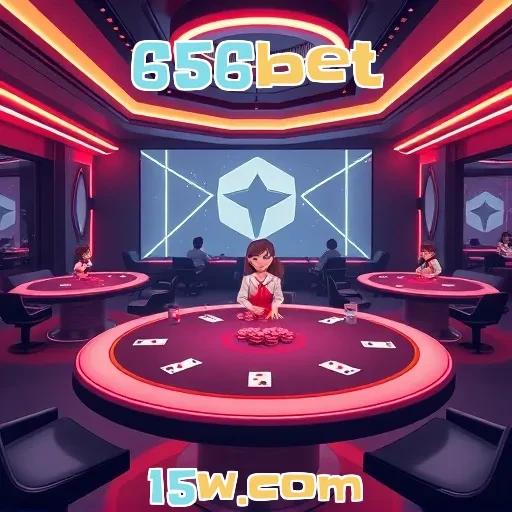 656bet: Atrações Irresistíveis dos Caça-Níqueis Brasileiros