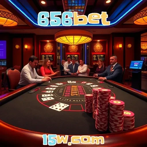 656bet: Benefícios Exclusivos da Seção VIP Que Você Precisa Conhecer